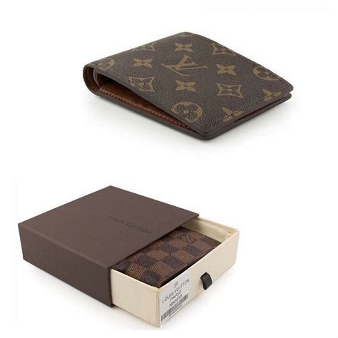 billeteras para hombre louis vuitton|louis vuitton cartera de hombre.